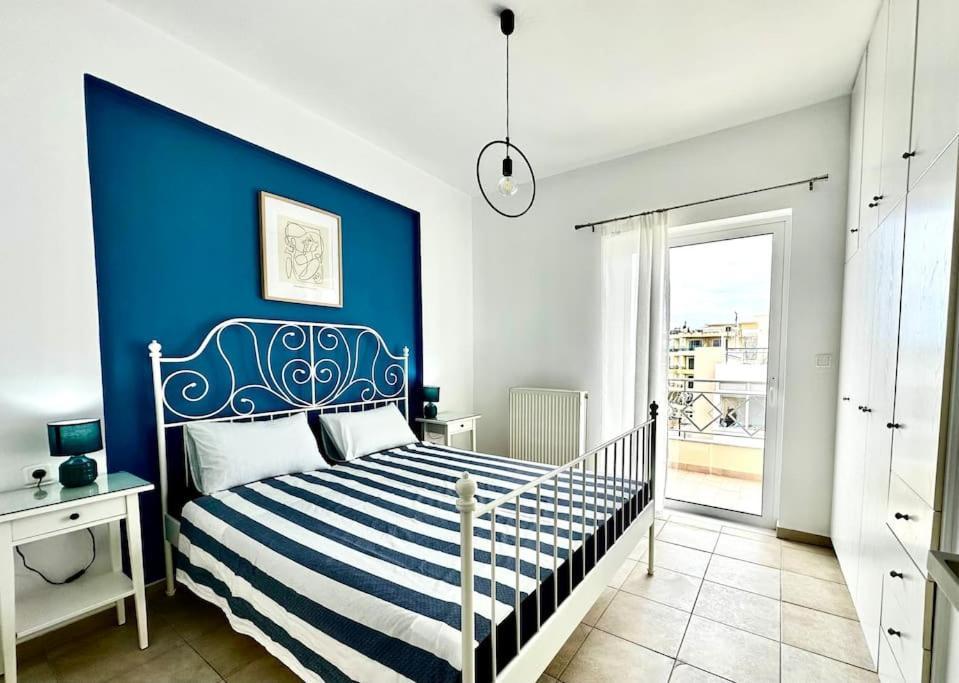 Apartment To Ble Im Herzen Prevezas