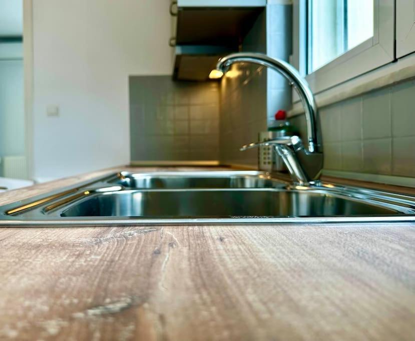 Apartment To Ble Im Herzen Prevezas *