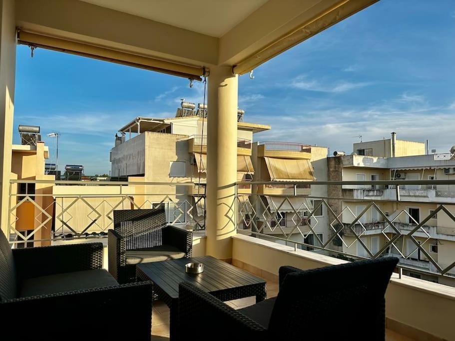 Apartment To Ble Im Herzen Prevezas